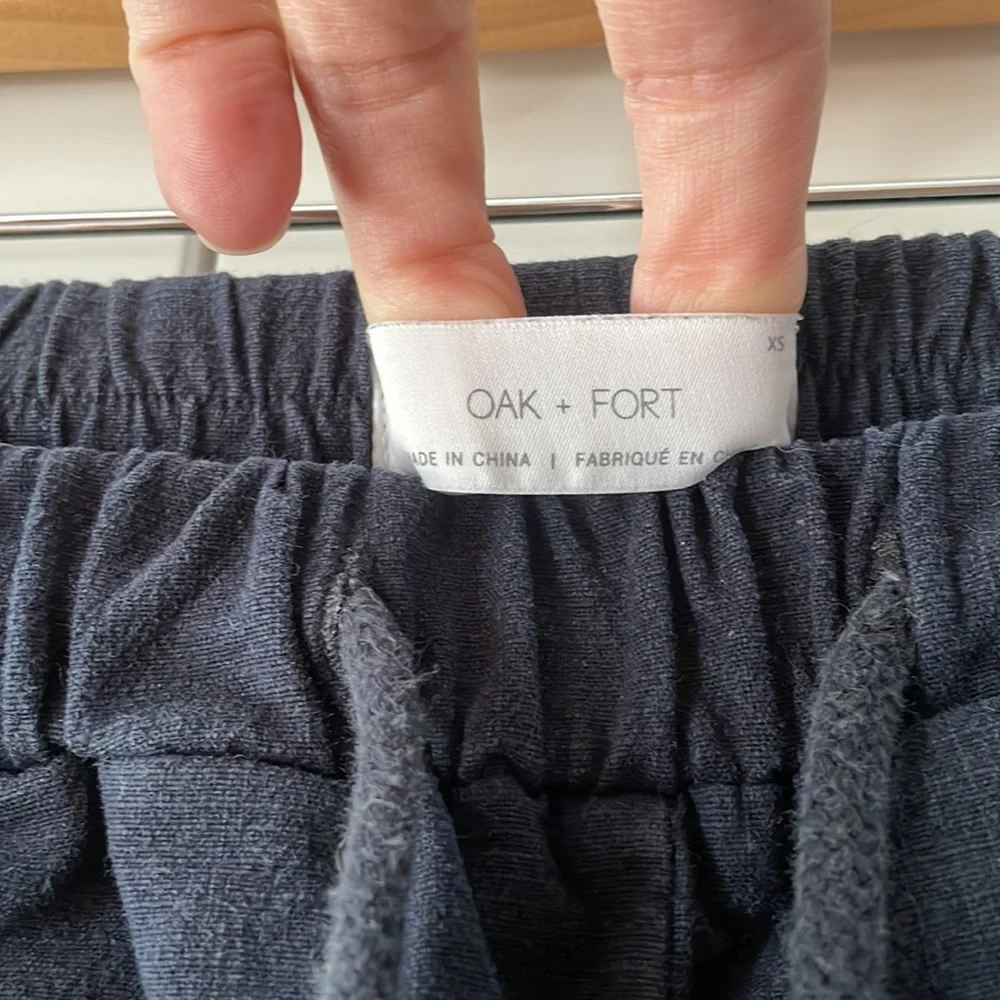 Oak + Fort Trouser Joggers, XS - Picture 4 of 5